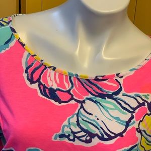 Lilly Pulitzer XL Dress